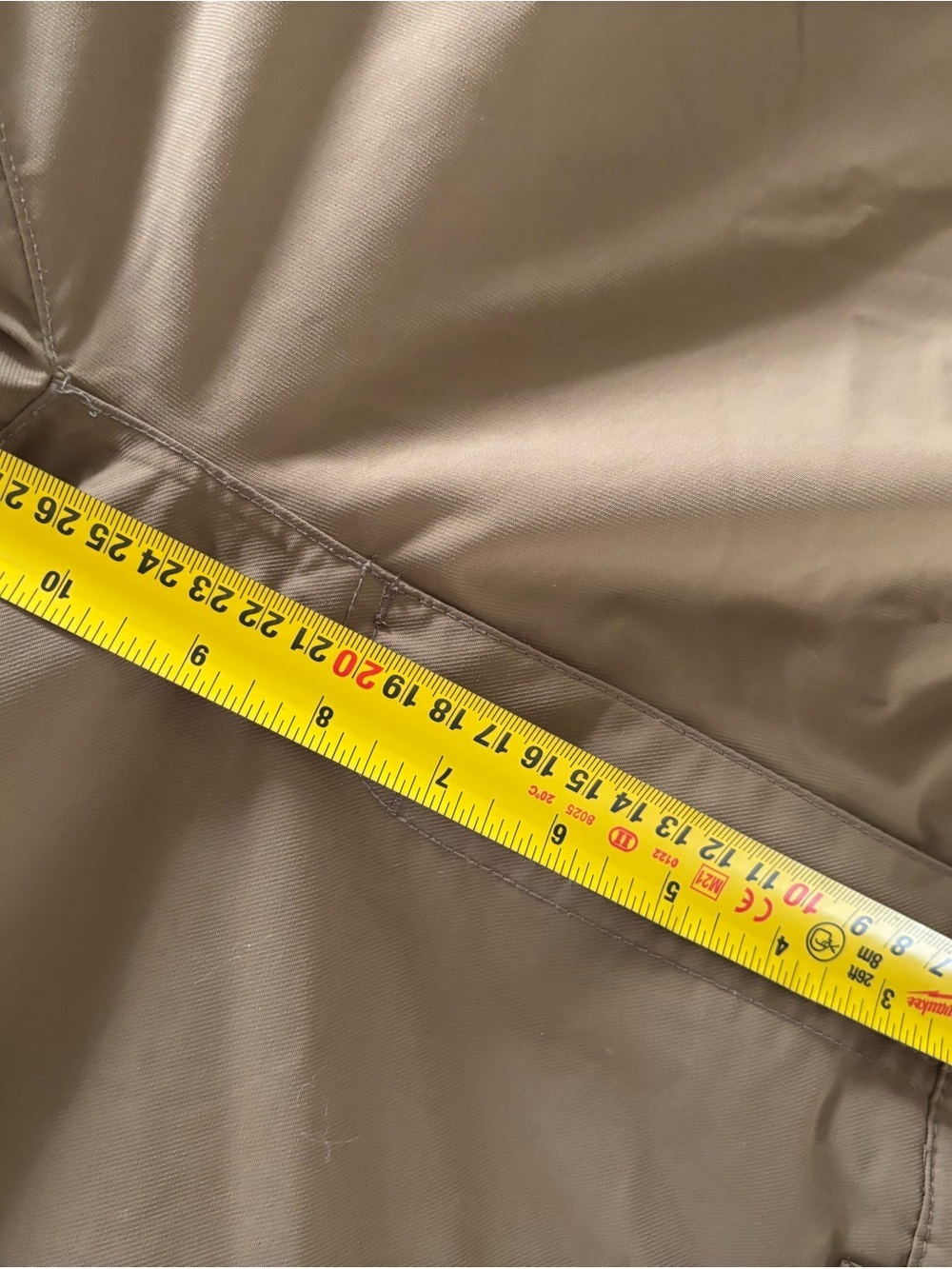 Quiksilver Utility Snow Pants Unisex Brown Ski Snowboard Men Small Winter Hiking - Picture 11 of 12
